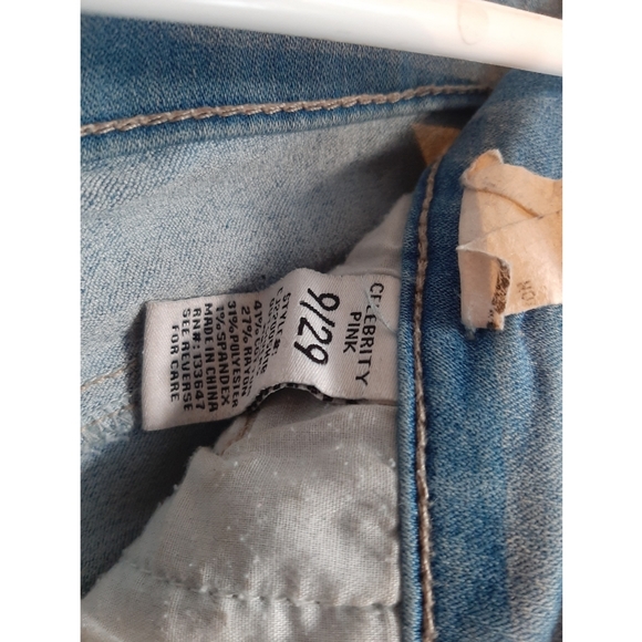 Celebrity Pink Jeans - Picture 5 of 5